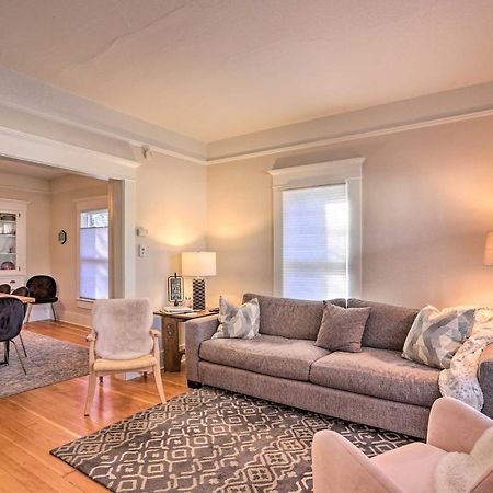 Vintage-Chic Home With Patio - Walk To Hyde Park! 보이시 외부 사진