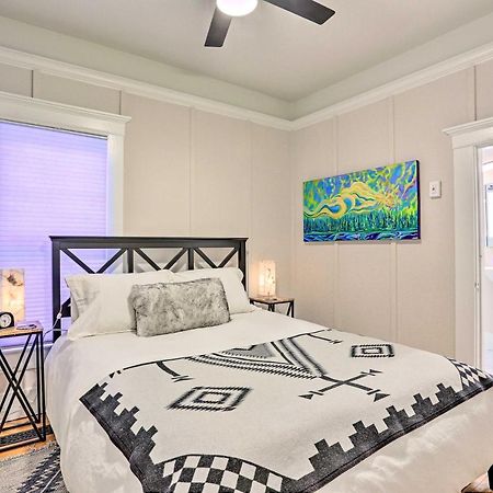 Vintage-Chic Home With Patio - Walk To Hyde Park! 보이시 외부 사진