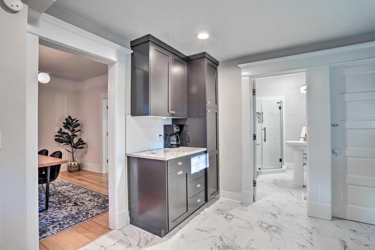 Vintage-Chic Home With Patio - Walk To Hyde Park! 보이시 외부 사진