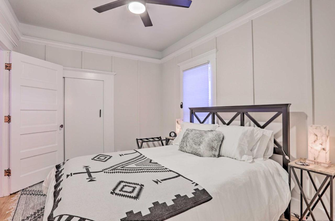 Vintage-Chic Home With Patio - Walk To Hyde Park! 보이시 외부 사진