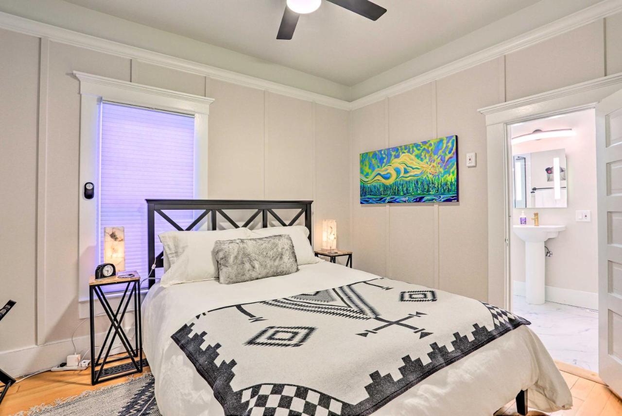 Vintage-Chic Home With Patio - Walk To Hyde Park! 보이시 외부 사진